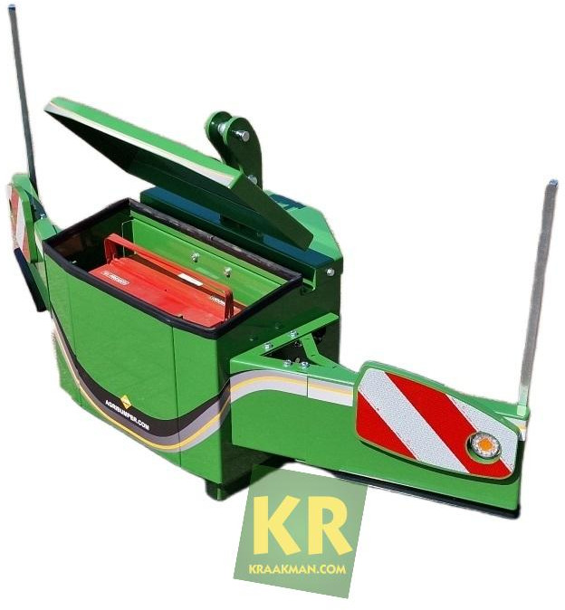 Fronthitch-Line John Deere 800 kg Agribumper - Бампер для Сельскохозяйственной техники: фото 1 Fronthitch-Line John Deere 800 kg Agribumper - Бампер для Сельскохозяйственной техники: фото 1