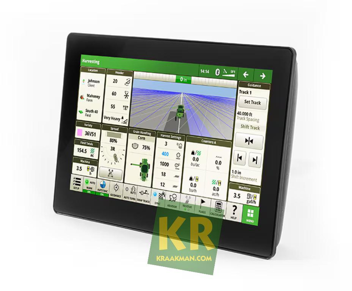 G5 Display John Deere  - Система навигации для Сельскохозяйственной техники: фото 1 G5 Display John Deere  - Система навигации для Сельскохозяйственной техники: фото 1