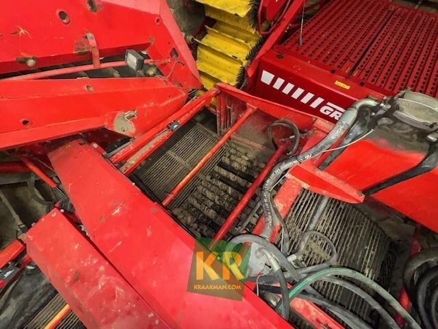 GV 3000 Grimme - Картофелеуборочный комбайн: фото 5 GV 3000 Grimme - Картофелеуборочный комбайн: фото 5