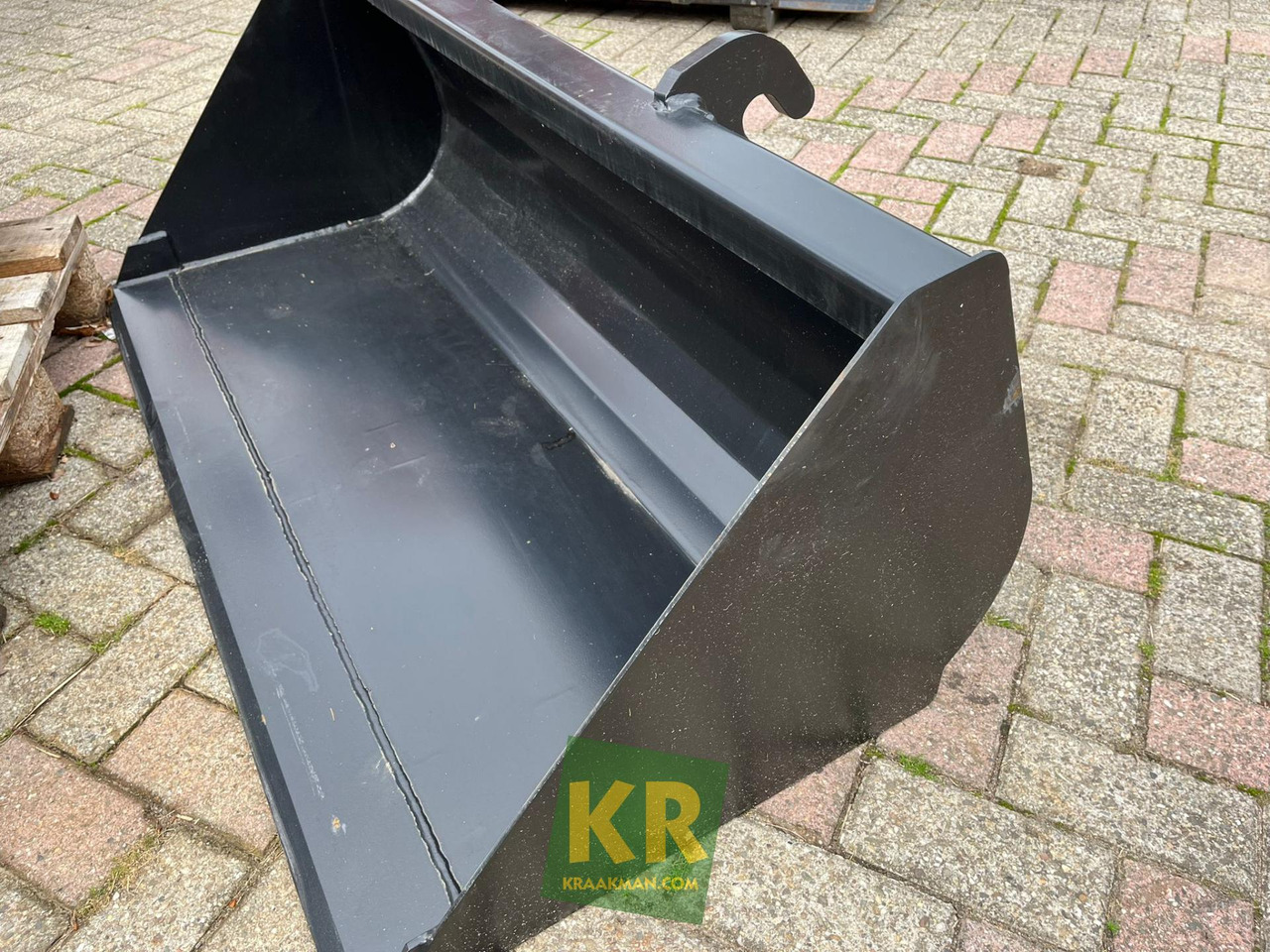 Giant Voorzetstukken - Ковш для погрузчика для Строительной техники: фото 2 Giant Voorzetstukken - Ковш для погрузчика для Строительной техники: фото 2