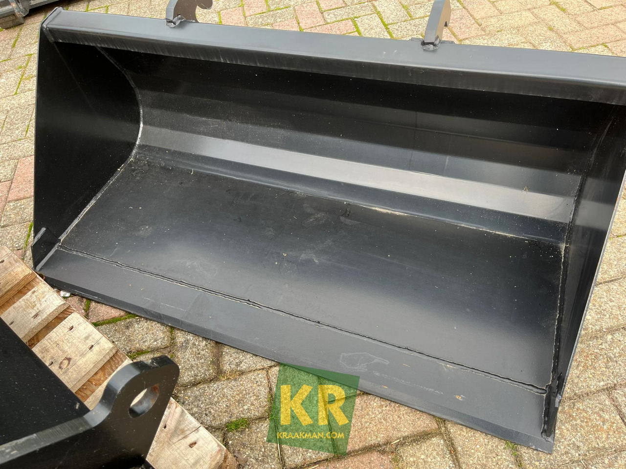 Giant Voorzetstukken - Ковш для погрузчика для Строительной техники: фото 1 Giant Voorzetstukken - Ковш для погрузчика для Строительной техники: фото 1