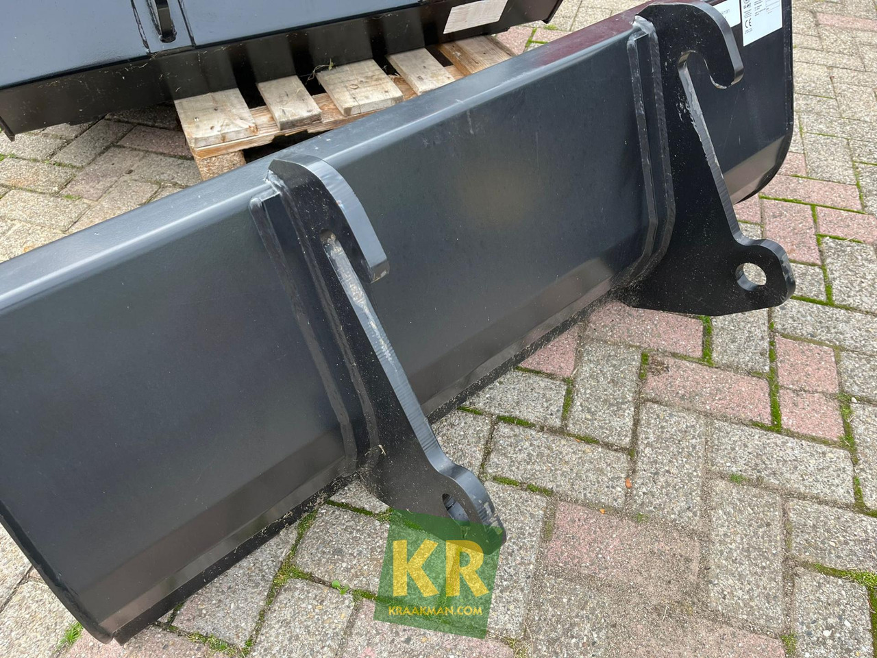 Giant Voorzetstukken - Ковш для погрузчика для Строительной техники: фото 3 Giant Voorzetstukken - Ковш для погрузчика для Строительной техники: фото 3