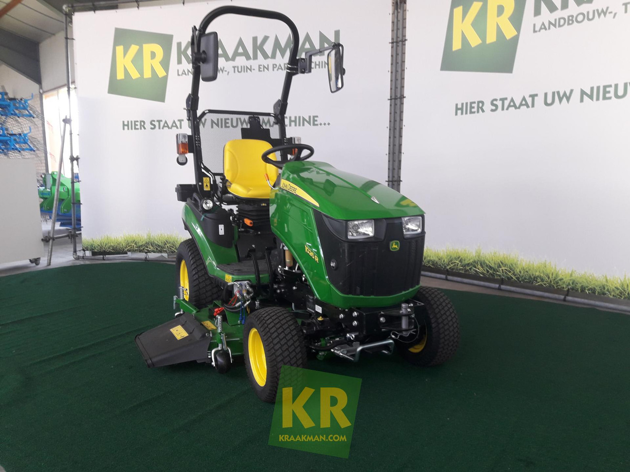 John Deere 1026R - Минитрактор: фото 3 John Deere 1026R - Минитрактор: фото 3
