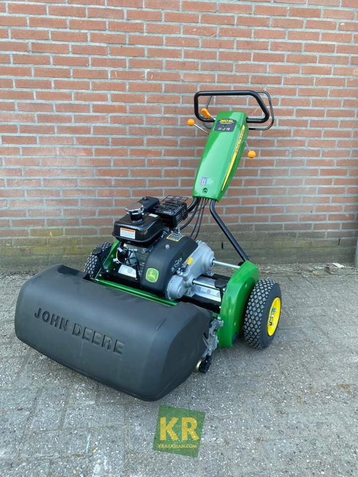 John Deere 260 - Газонокосилка: фото 5 John Deere 260 - Газонокосилка: фото 5