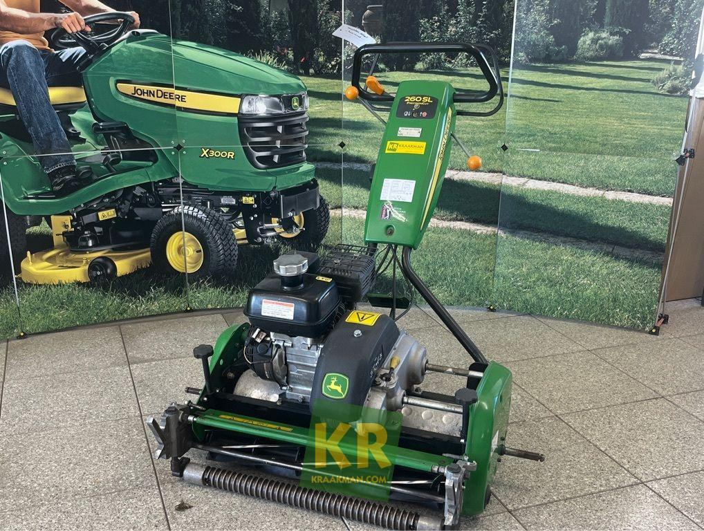 John Deere 260SL Precision Cut Greenmaaier - Газонокосилка: фото 1 John Deere 260SL Precision Cut Greenmaaier - Газонокосилка: фото 1
