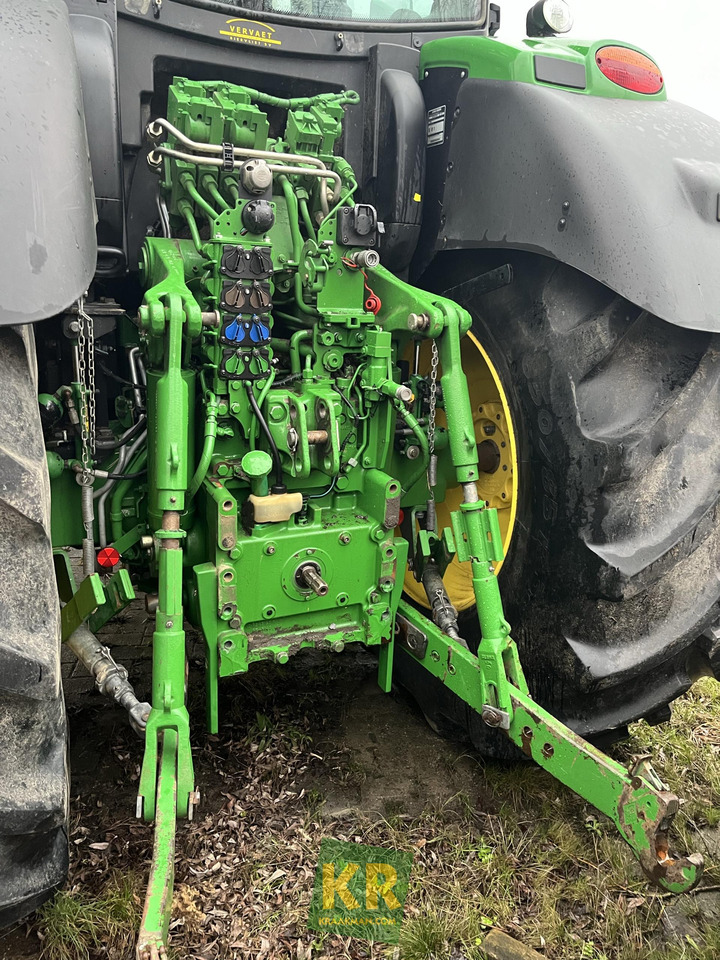 John Deere 6215R - Трактор: фото 4 John Deere 6215R - Трактор: фото 4