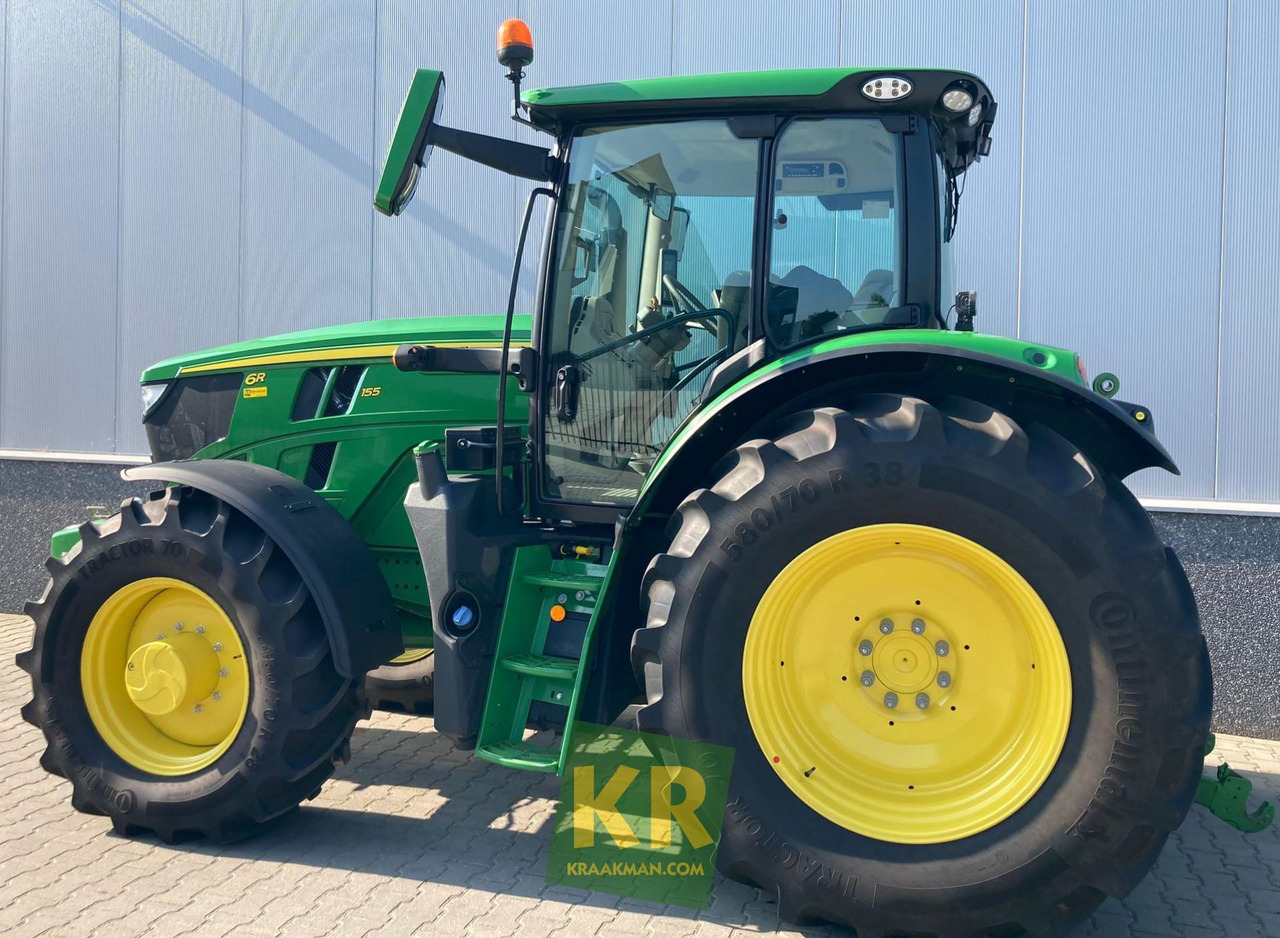 John Deere 6R 155 - Трактор: фото 3 John Deere 6R 155 - Трактор: фото 3