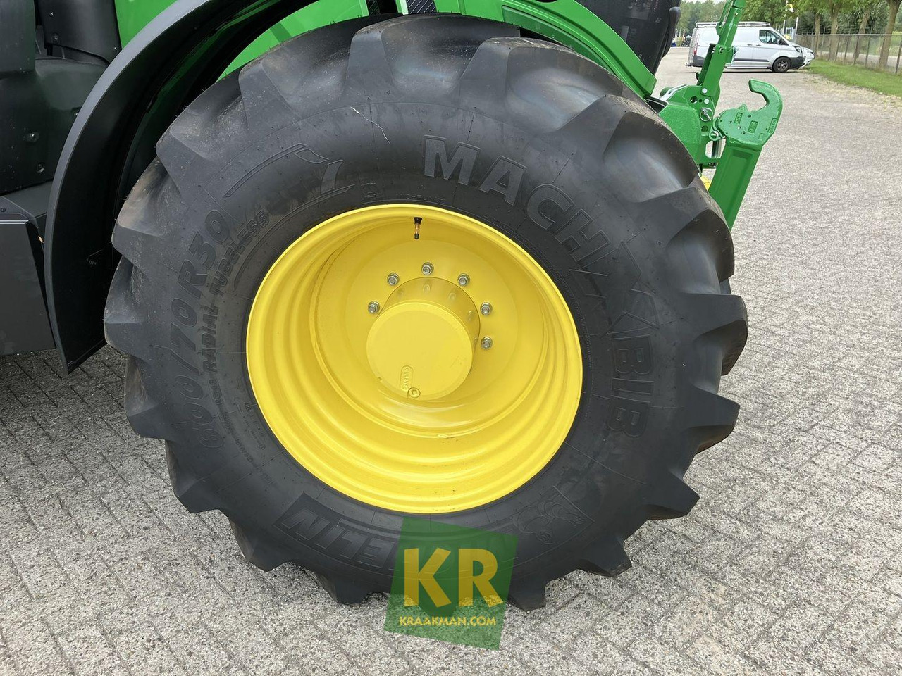 Новый Трактор John Deere 6R 230: фото 10