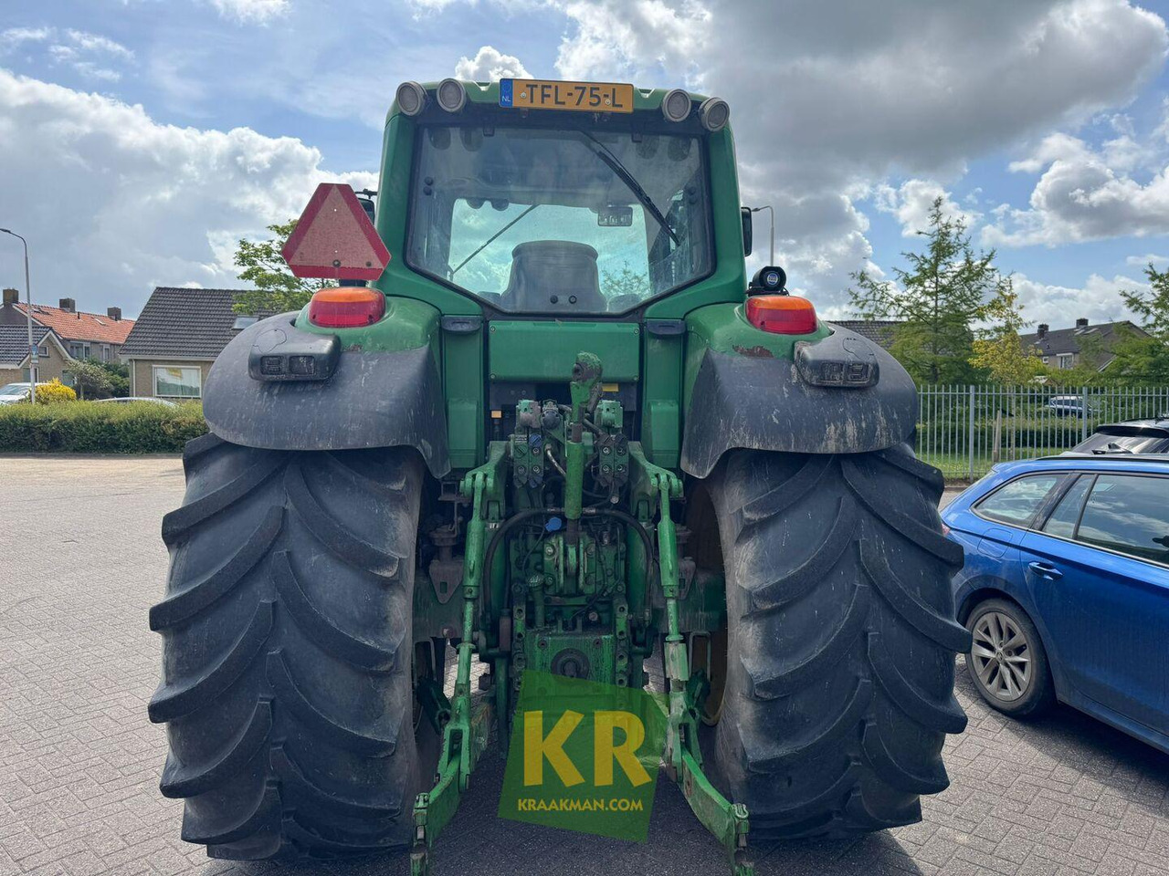 John Deere 7430 PREMIUM - Трактор: фото 2 John Deere 7430 PREMIUM - Трактор: фото 2