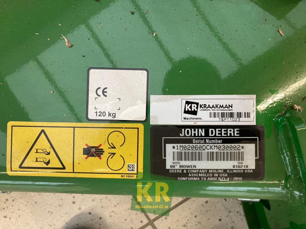 John Deere * Maaidekken - Газонокосилка: фото 2 John Deere * Maaidekken - Газонокосилка: фото 2
