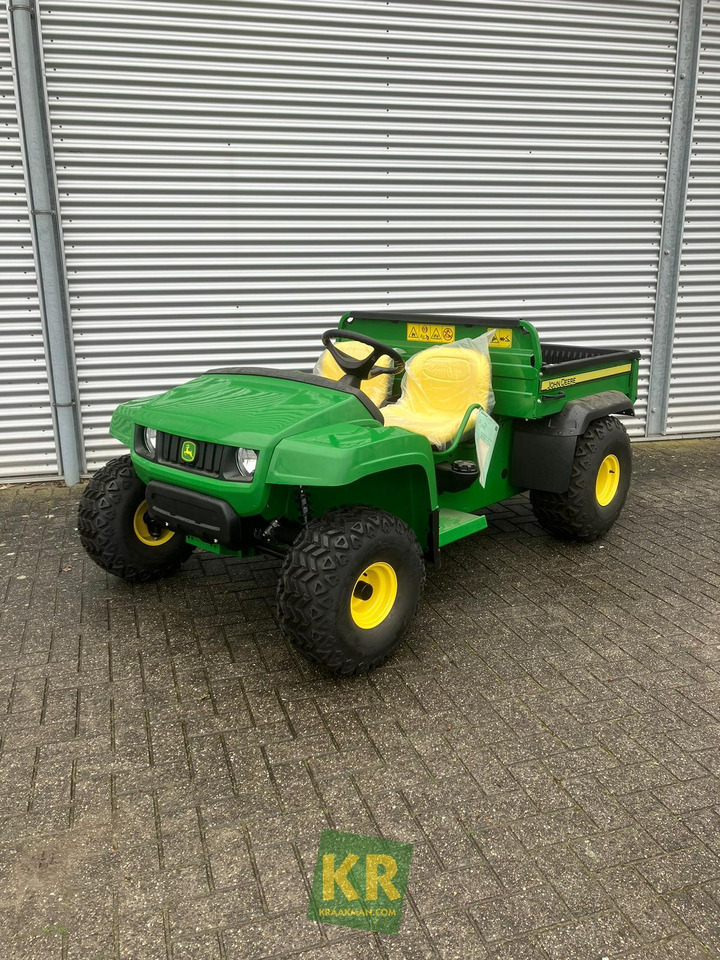 John Deere TS 4X2 - Квадроцикл: фото 1 John Deere TS 4X2 - Квадроцикл: фото 1