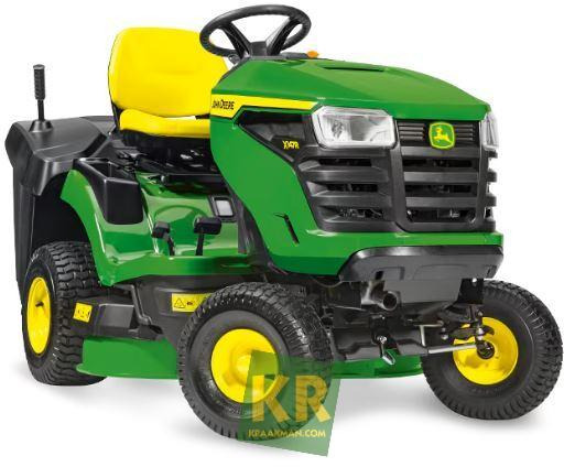 John Deere X147R - Газонокосилка: фото 1 John Deere X147R - Газонокосилка: фото 1