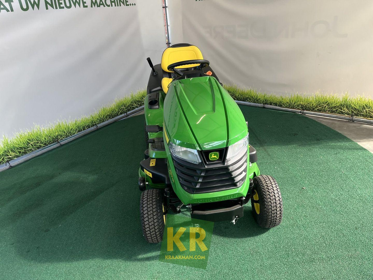 John Deere X350R - Газонокосилка: фото 2 John Deere X350R - Газонокосилка: фото 2