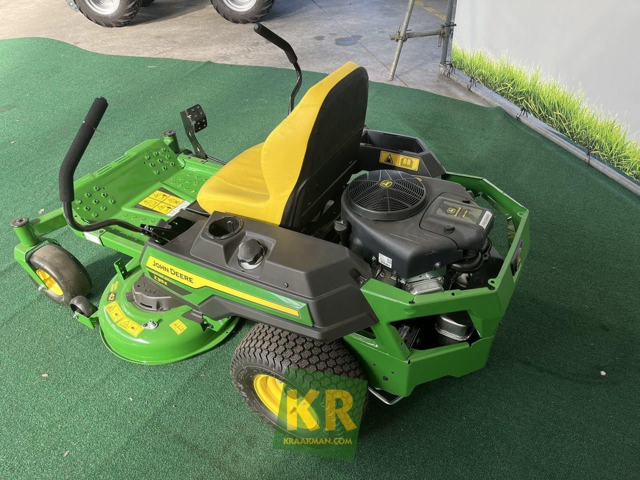 John Deere Z315E Zeroturn maaier - Газонокосилка: фото 5 John Deere Z315E Zeroturn maaier - Газонокосилка: фото 5