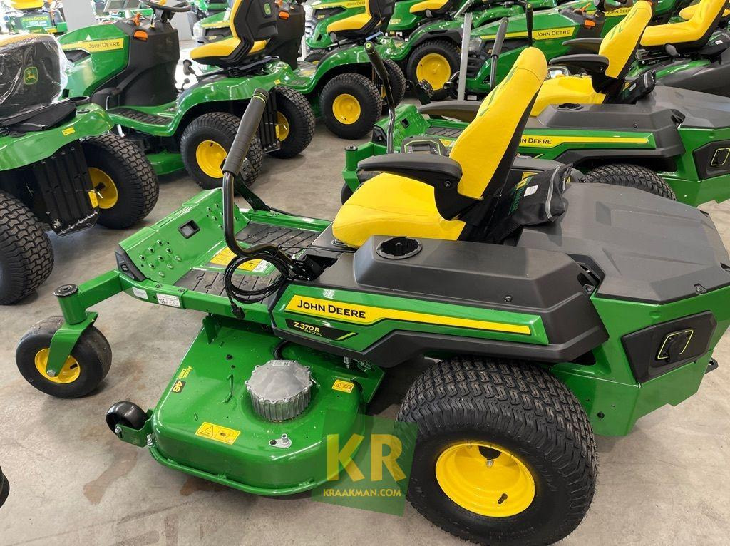 John Deere Z370R ELECTRIC - Газонокосилка: фото 2 John Deere Z370R ELECTRIC - Газонокосилка: фото 2