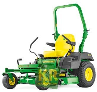 John Deere Z515E ZEROTURN - Газонокосилка: фото 1 John Deere Z515E ZEROTURN - Газонокосилка: фото 1