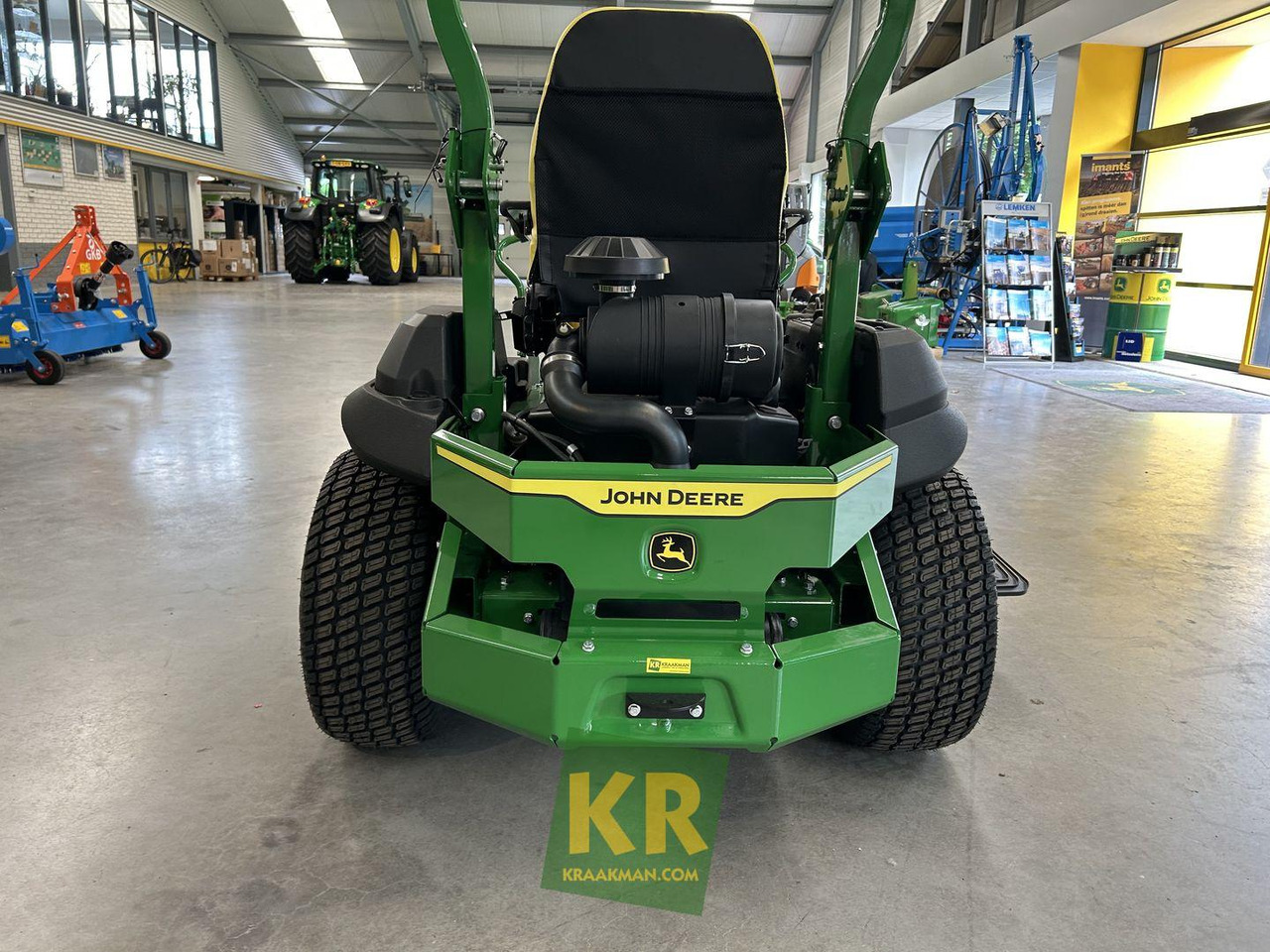 John Deere Z740R - Газонокосилка: фото 4 John Deere Z740R - Газонокосилка: фото 4