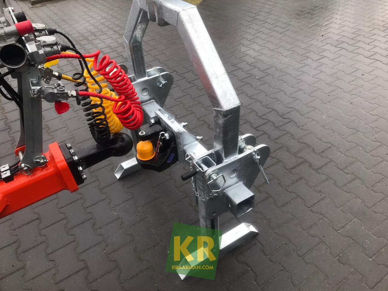 KR KR Transportbok - Техника для полива и орошения: фото 3 KR KR Transportbok - Техника для полива и орошения: фото 3