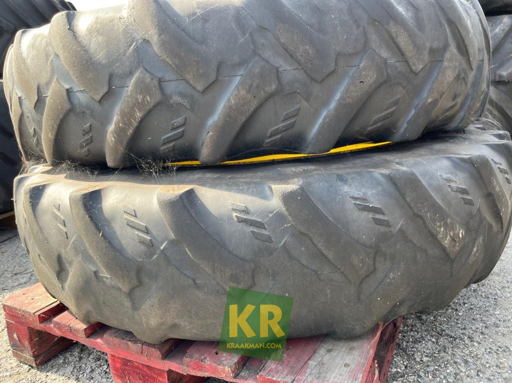 Kleber 270/95R32 Cropker - Колесо для Сельскохозяйственной техники: фото 2 Kleber 270/95R32 Cropker - Колесо для Сельскохозяйственной техники: фото 2