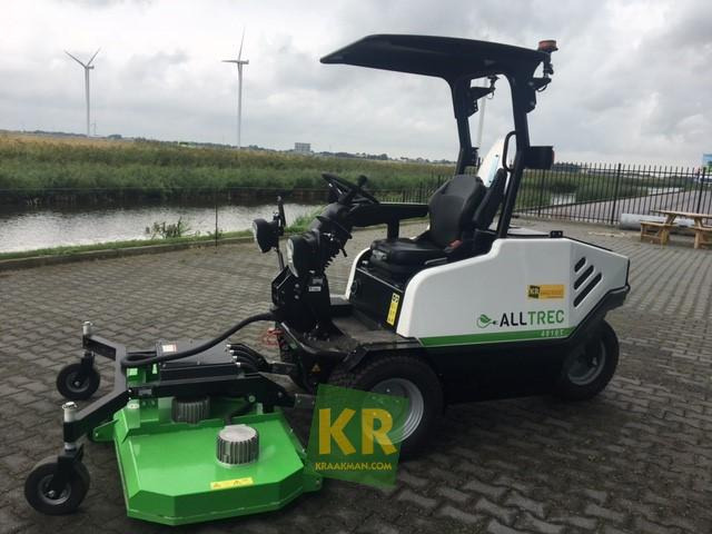 4810T Alltrec - Коммунальная/ Специальная техника: фото 1 4810T Alltrec - Коммунальная/ Специальная техника: фото 1
