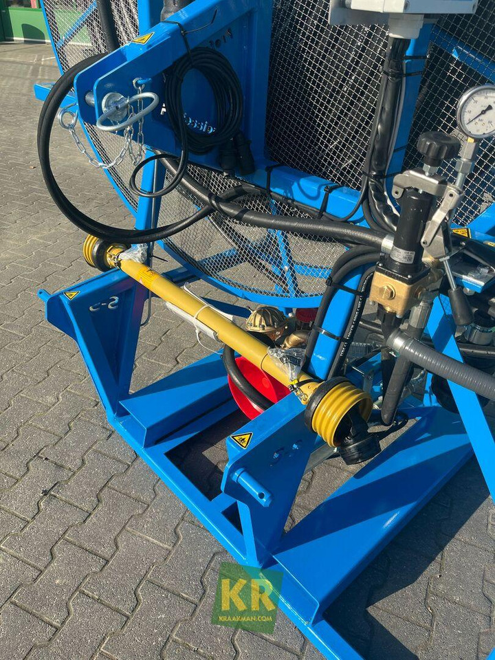 Новый Коммунальная/ Специальная техника Drainreinigers S en S Enginering: фото 6 Новый Коммунальная/ Специальная техника Drainreinigers S en S Enginering: фото 6