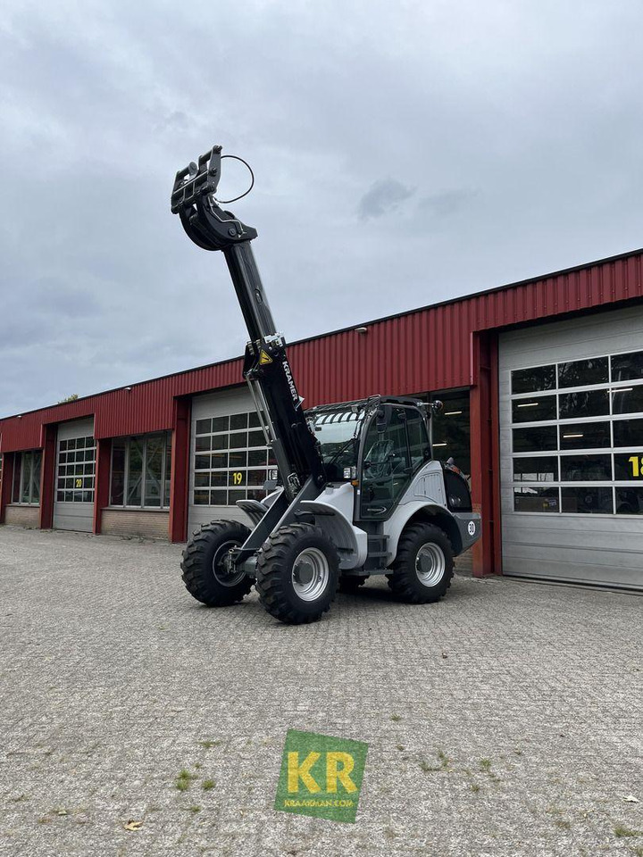 Kramer Overig - Телескопический фронтальный погрузчик: фото 1 Kramer Overig - Телескопический фронтальный погрузчик: фото 1