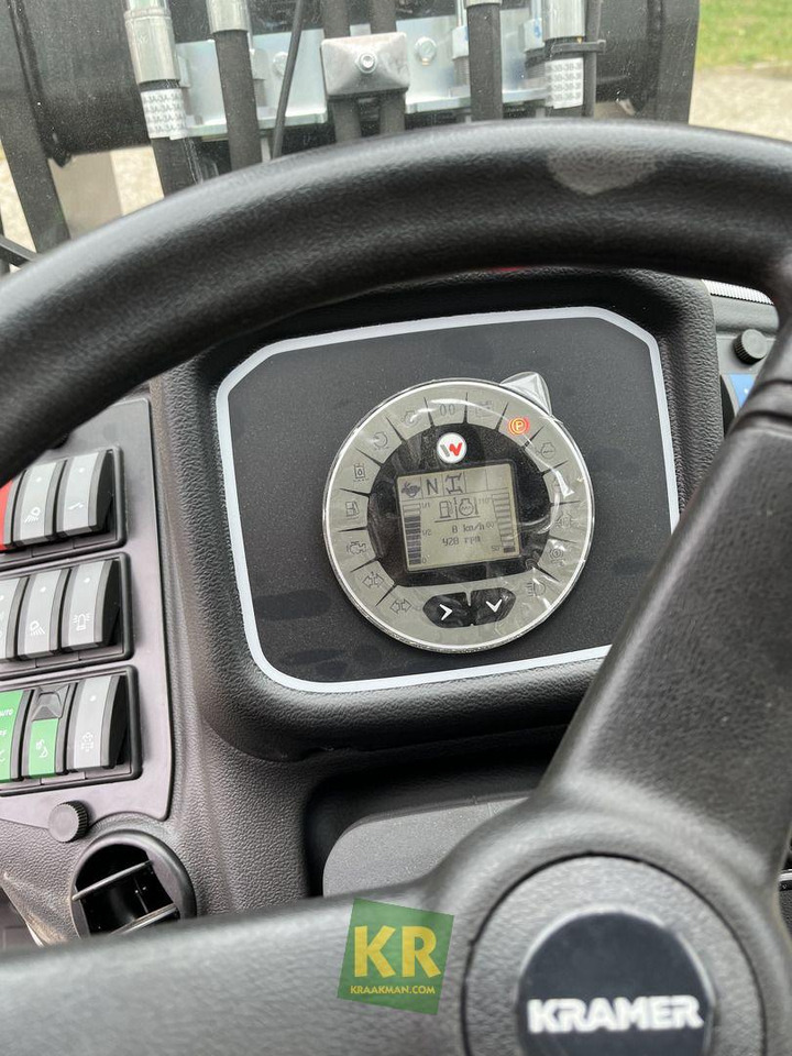 Kramer Overig - Телескопический фронтальный погрузчик: фото 4 Kramer Overig - Телескопический фронтальный погрузчик: фото 4