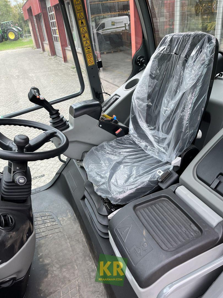 Kramer Overig - Телескопический фронтальный погрузчик: фото 5 Kramer Overig - Телескопический фронтальный погрузчик: фото 5