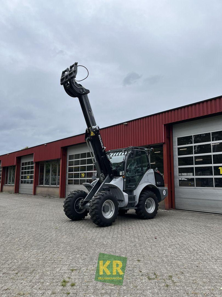 Kramer Overig - Телескопический фронтальный погрузчик: фото 3 Kramer Overig - Телескопический фронтальный погрузчик: фото 3