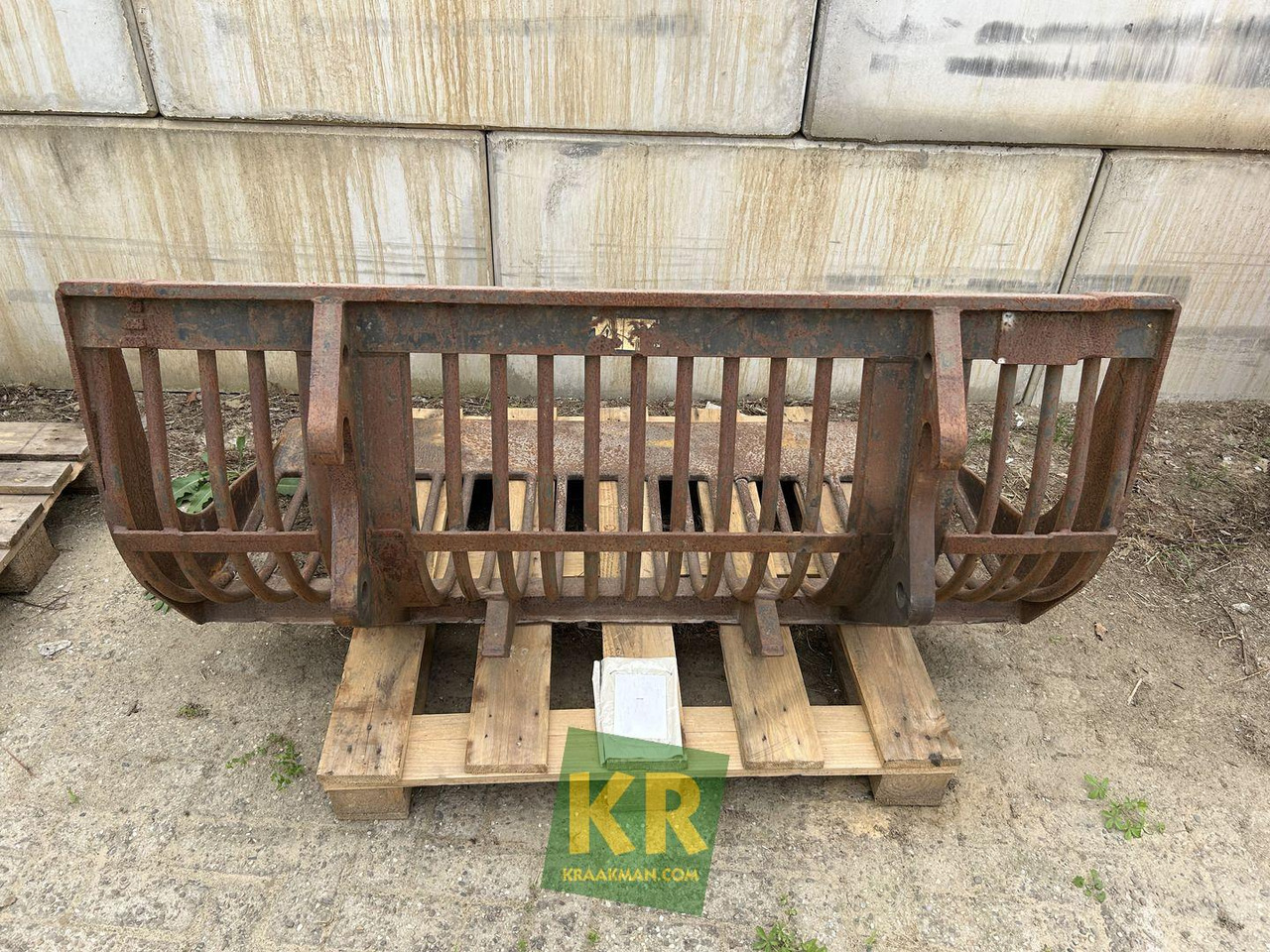 Kramer PUINRIEK - Сортировочный ковш для Строительной техники: фото 1 Kramer PUINRIEK - Сортировочный ковш для Строительной техники: фото 1