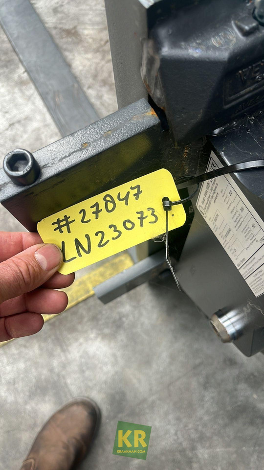 Kramer Voorzetstukken - Вилы: фото 4 Kramer Voorzetstukken - Вилы: фото 4