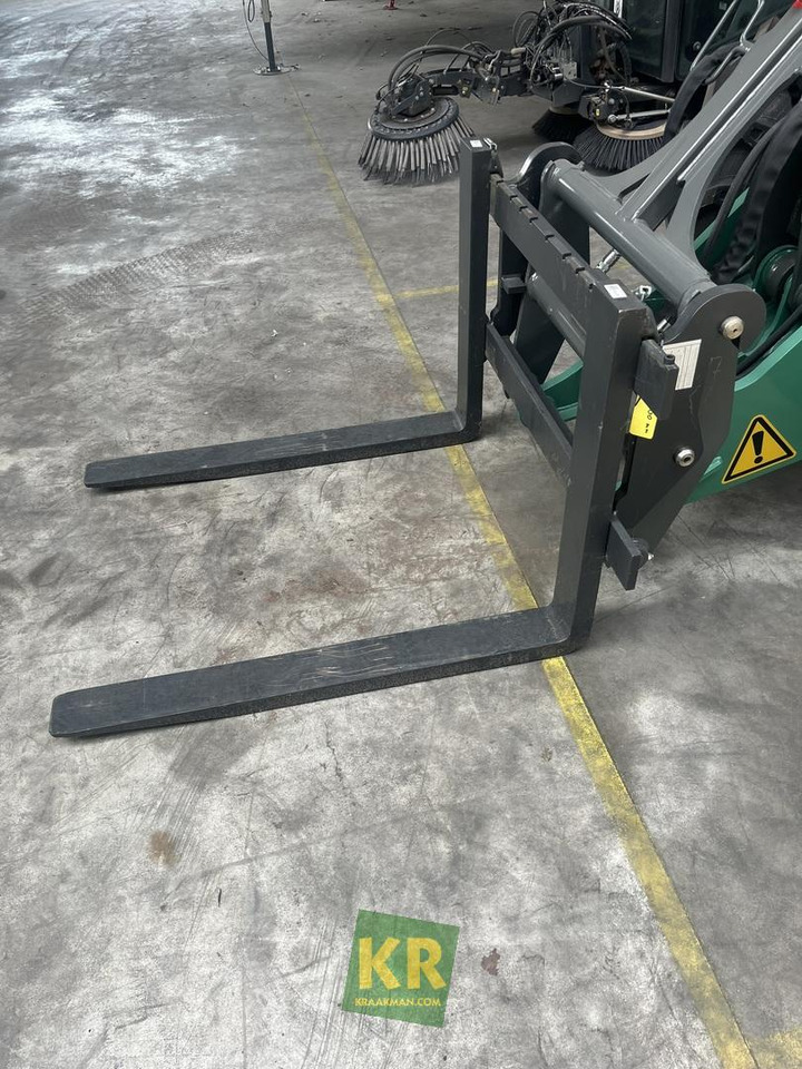 Kramer Voorzetstukken - Вилы: фото 1 Kramer Voorzetstukken - Вилы: фото 1