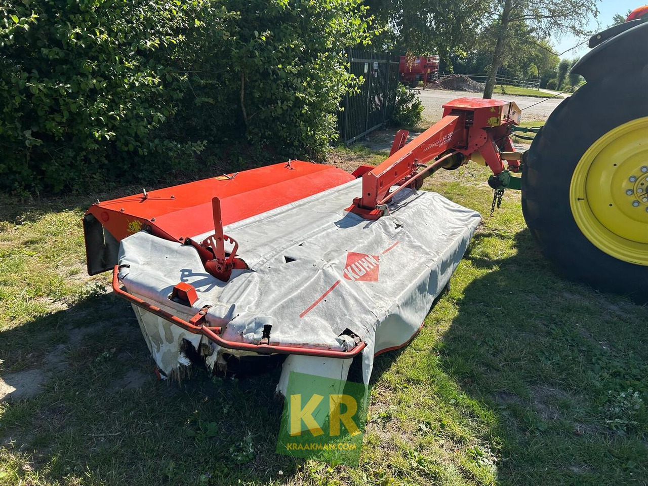 Kuhn FC283 - Косилка: фото 3 Kuhn FC283 - Косилка: фото 3