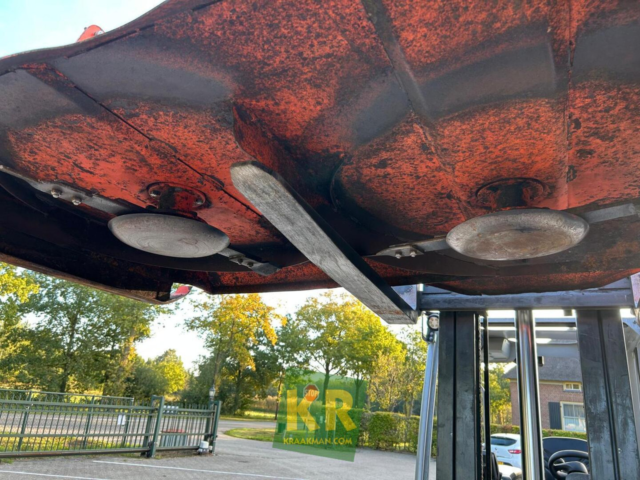 LB275 Perfect - Косилка-измельчитель: фото 3 LB275 Perfect - Косилка-измельчитель: фото 3