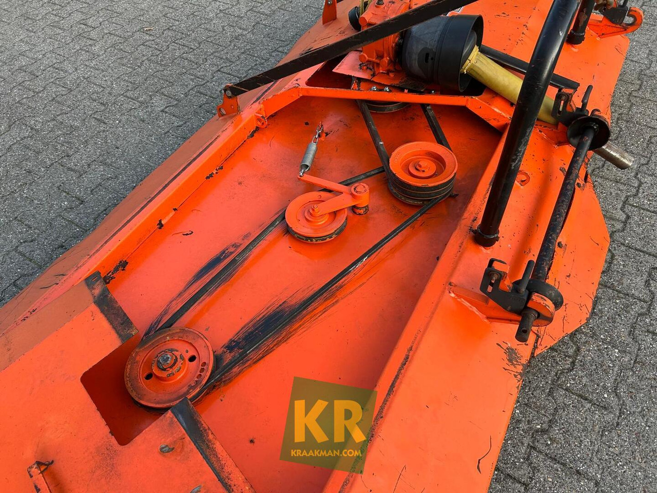 LB275 Perfect - Косилка-измельчитель: фото 5 LB275 Perfect - Косилка-измельчитель: фото 5