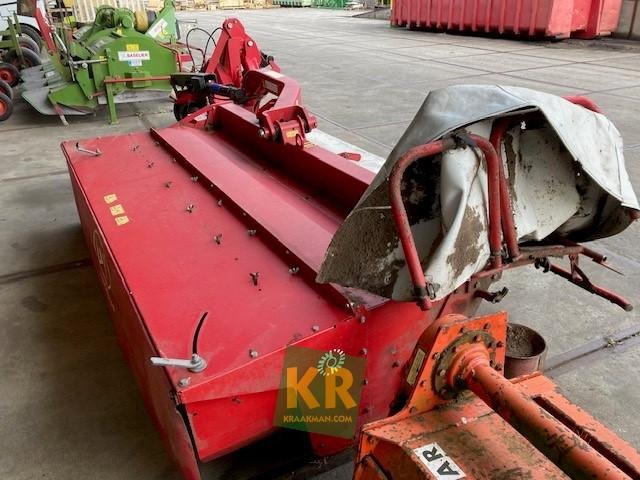 Lely Splendimo 320 MC - Косилка: фото 4 Lely Splendimo 320 MC - Косилка: фото 4