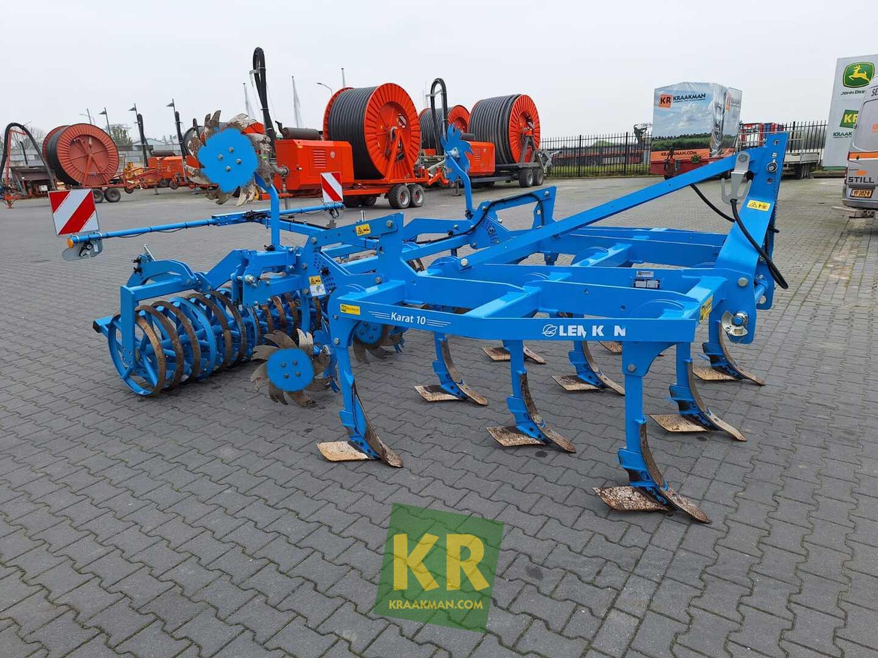 Lemken Karat 10 - Культиватор: фото 2 Lemken Karat 10 - Культиватор: фото 2
