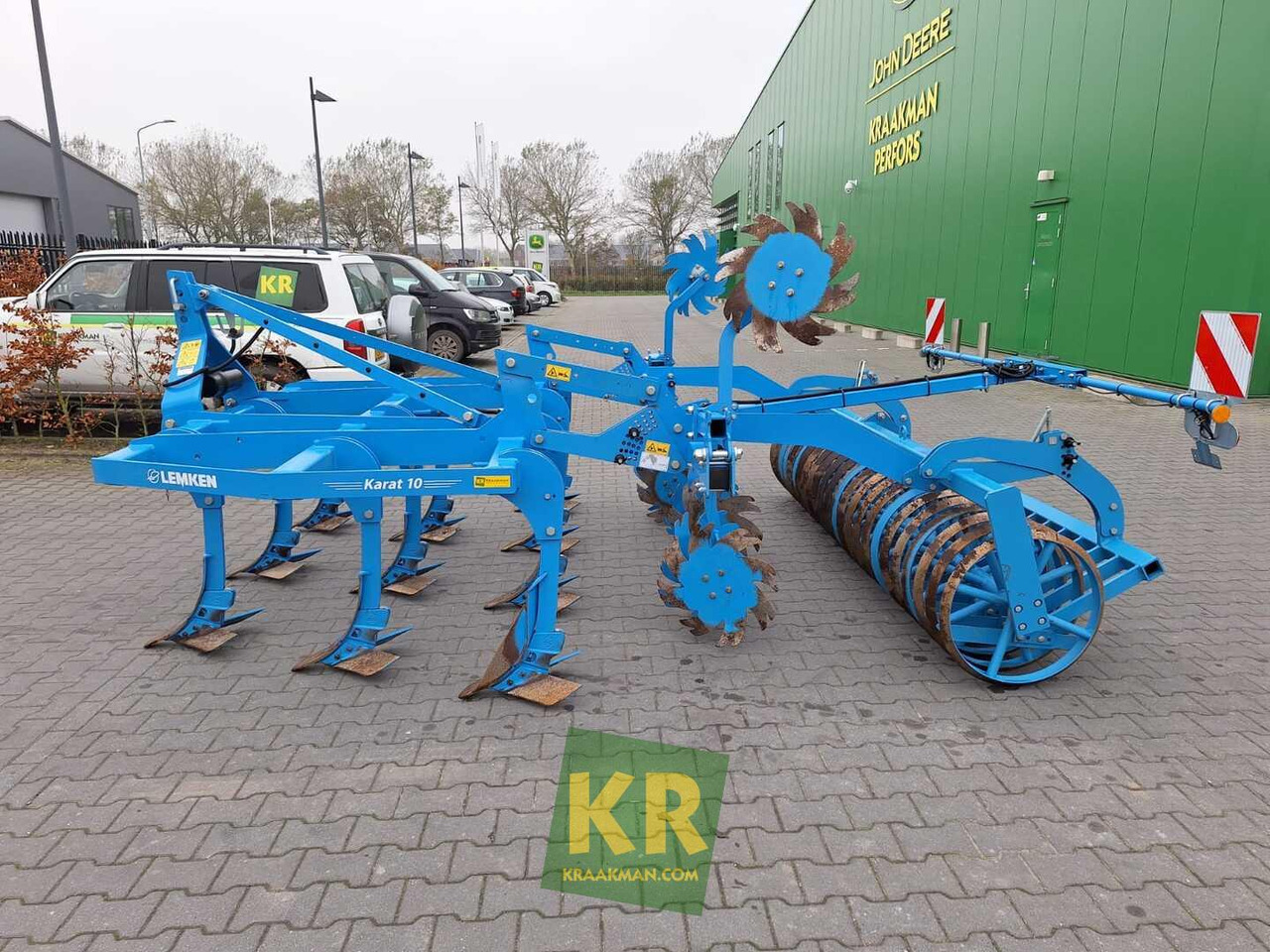 Lemken Karat 10 - Культиватор: фото 5 Lemken Karat 10 - Культиватор: фото 5