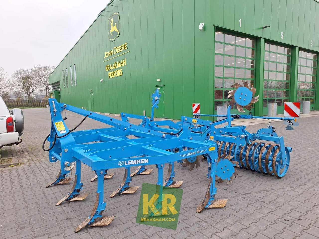 Lemken Karat 10 - Культиватор: фото 1 Lemken Karat 10 - Культиватор: фото 1