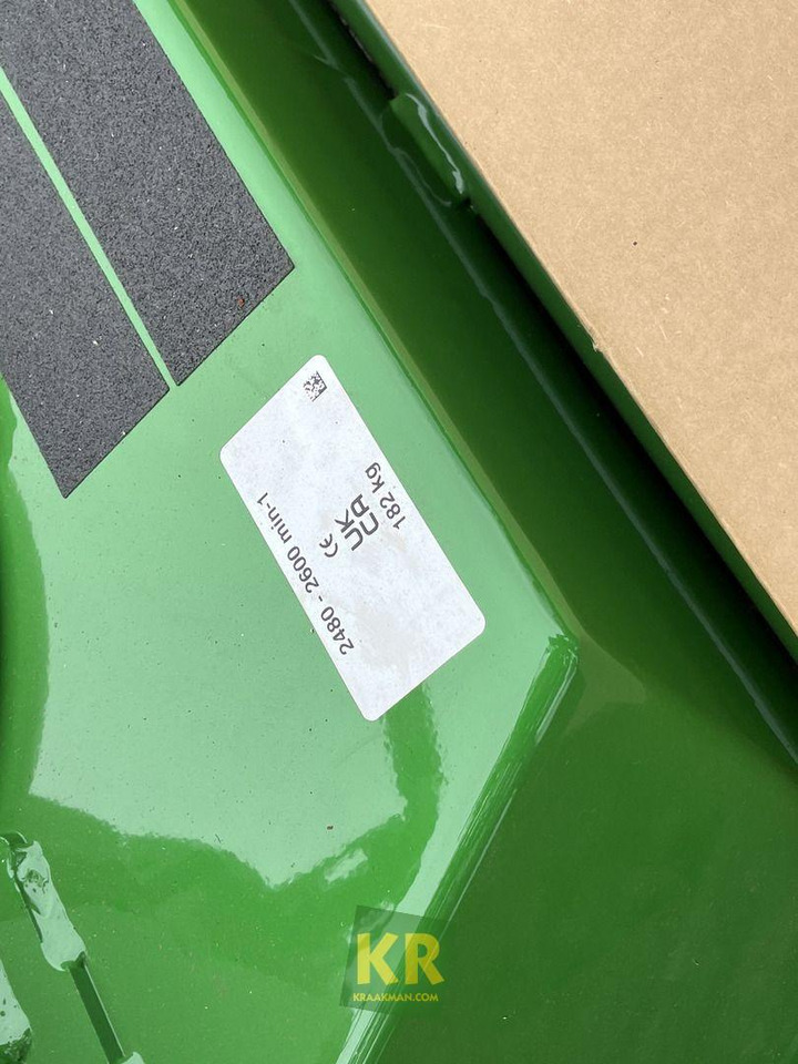 Новый Газонокосилка Maaidekken John Deere: фото 7