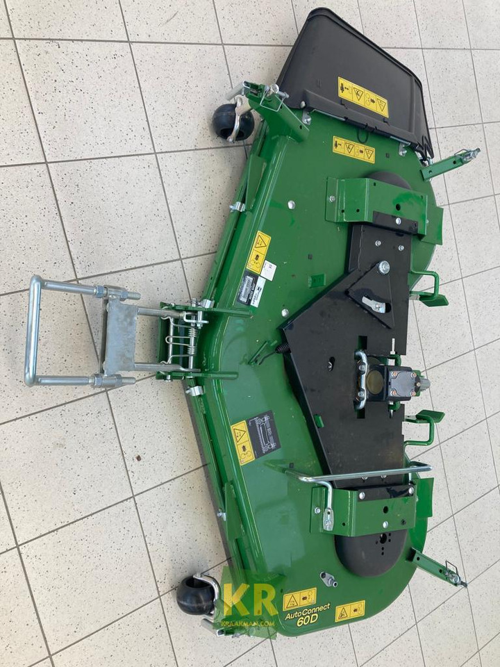 Maaidekken John Deere - Газонокосилка: фото 3 Maaidekken John Deere - Газонокосилка: фото 3