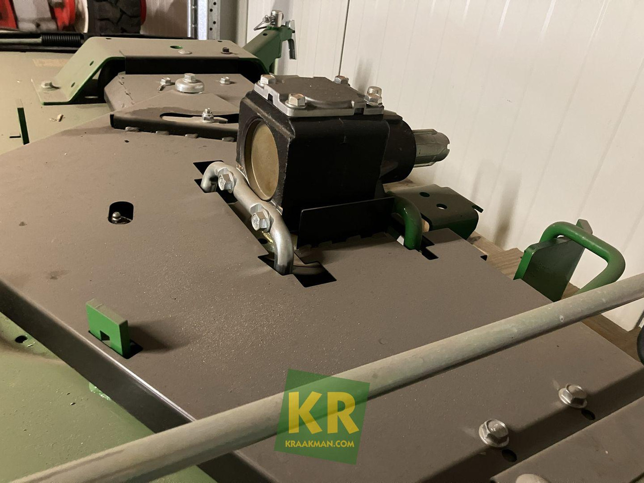 Maaidekken John Deere - Газонокосилка: фото 4 Maaidekken John Deere - Газонокосилка: фото 4