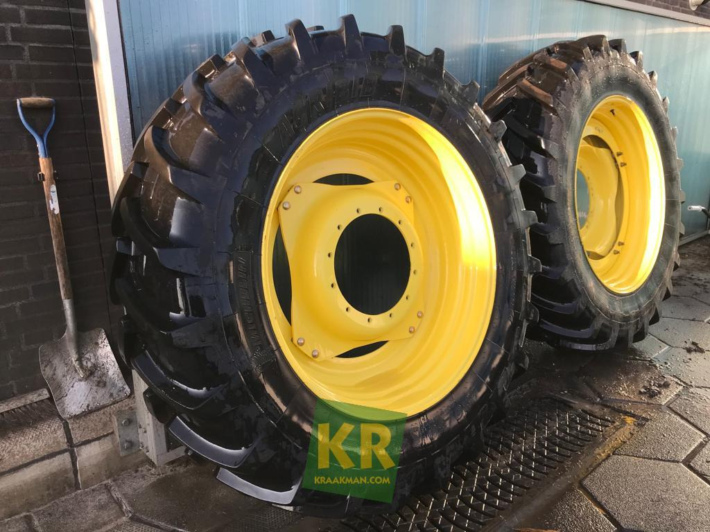 Колесо для Сельскохозяйственной техники Michelin Banden Michelin: фото 9