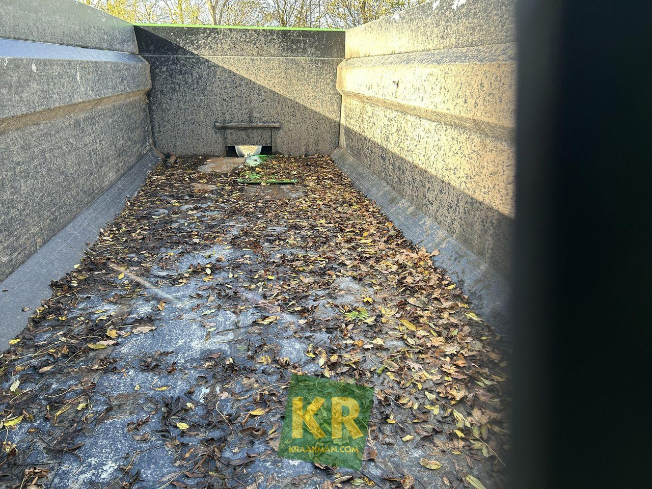 Miedema HST 170 - Сельскохозяйственный прицеп-самосвал: фото 5 Miedema HST 170 - Сельскохозяйственный прицеп-самосвал: фото 5