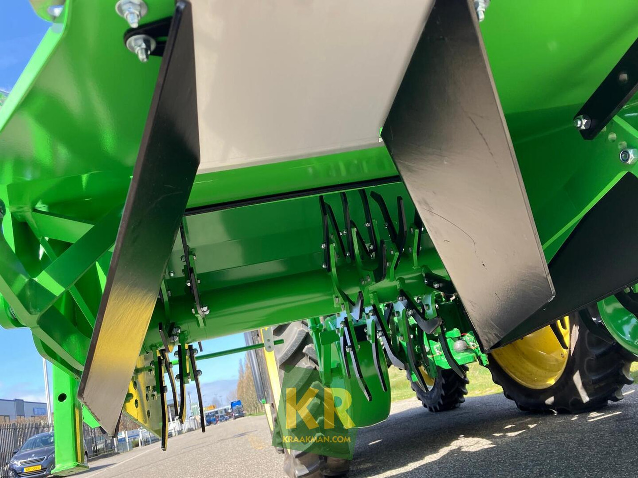 MultiForce AVR - Культиватор: фото 2 MultiForce AVR - Культиватор: фото 2