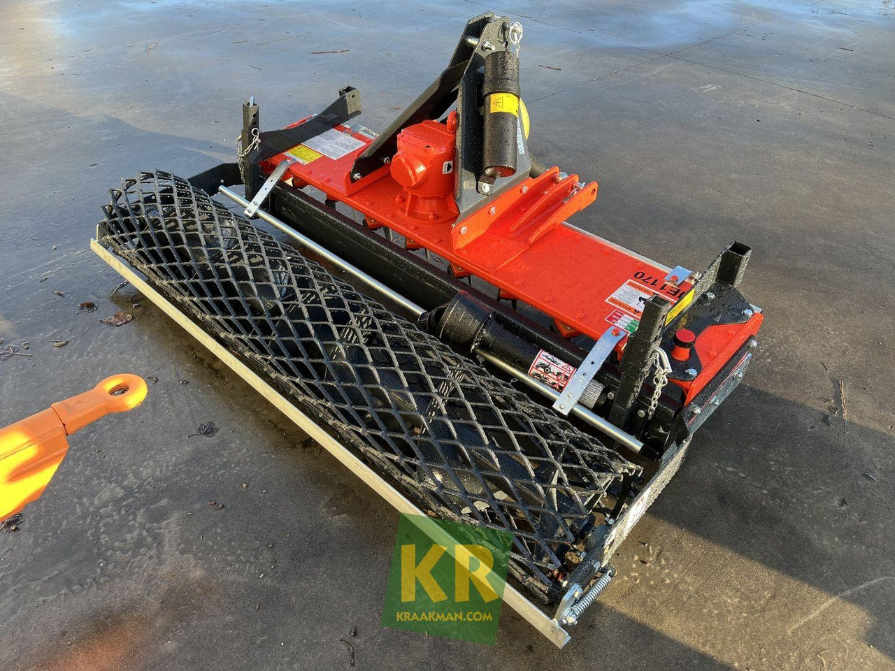 Muratori Overig - Борона: фото 5 Muratori Overig - Борона: фото 5