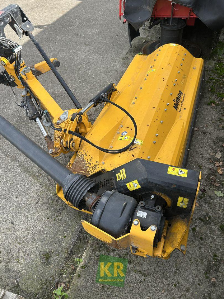 Muthing MU-C100 klepelmaaier  - Косилка: фото 4 Muthing MU-C100 klepelmaaier  - Косилка: фото 4