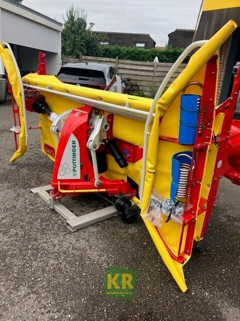 Novacat F3100 Pottinger - Газонокосилка: фото 1 Novacat F3100 Pottinger - Газонокосилка: фото 1