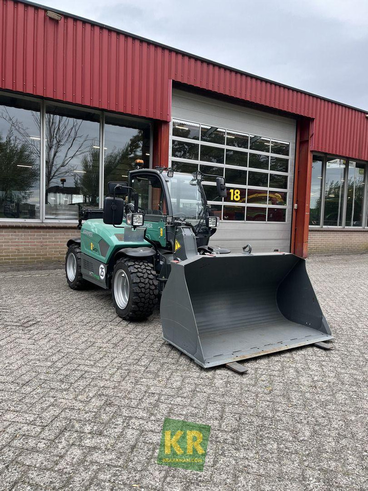 Overig Kramer - Телескопический погрузчик: фото 3 Overig Kramer - Телескопический погрузчик: фото 3