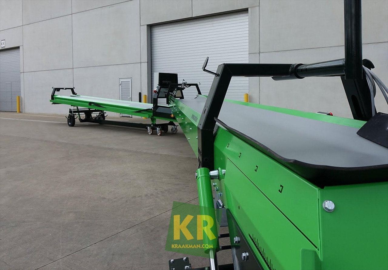 PYTHON AVR  - Ленточный конвейер: фото 1 PYTHON AVR  - Ленточный конвейер: фото 1